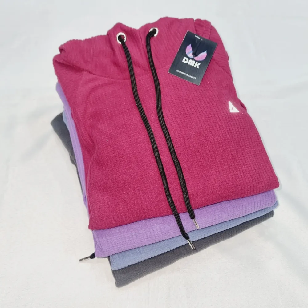 buzo micropolar mujer