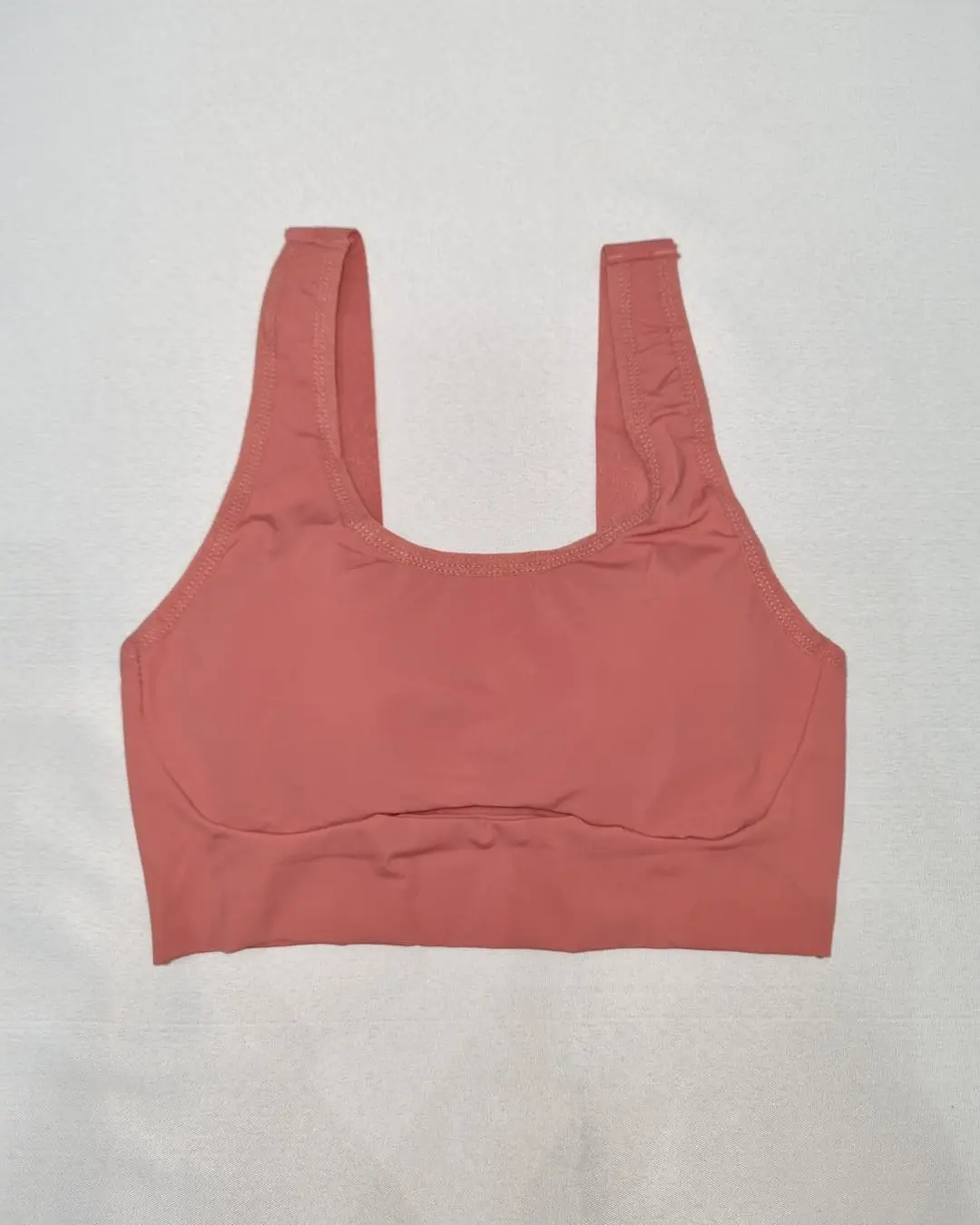 Top lycra push up ladrillo