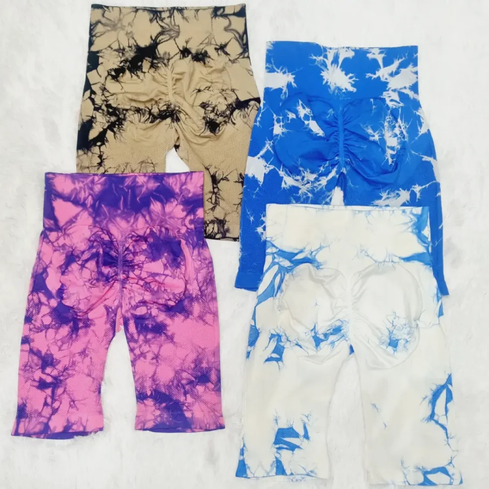 Biker push up batick larga