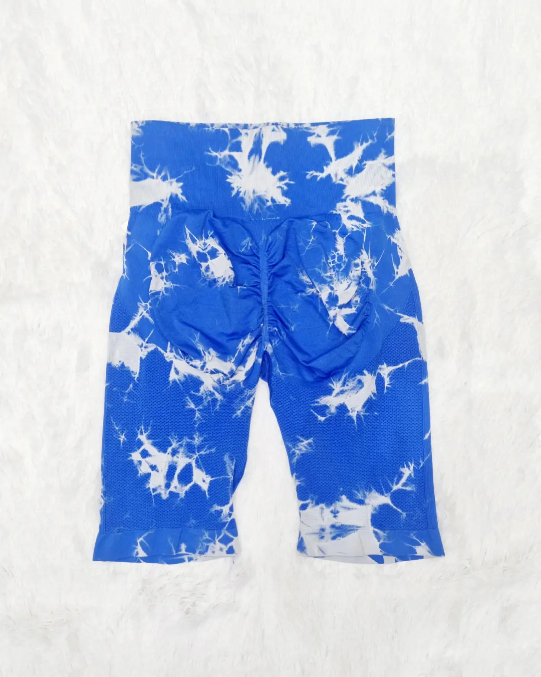 Biker push up batick larga