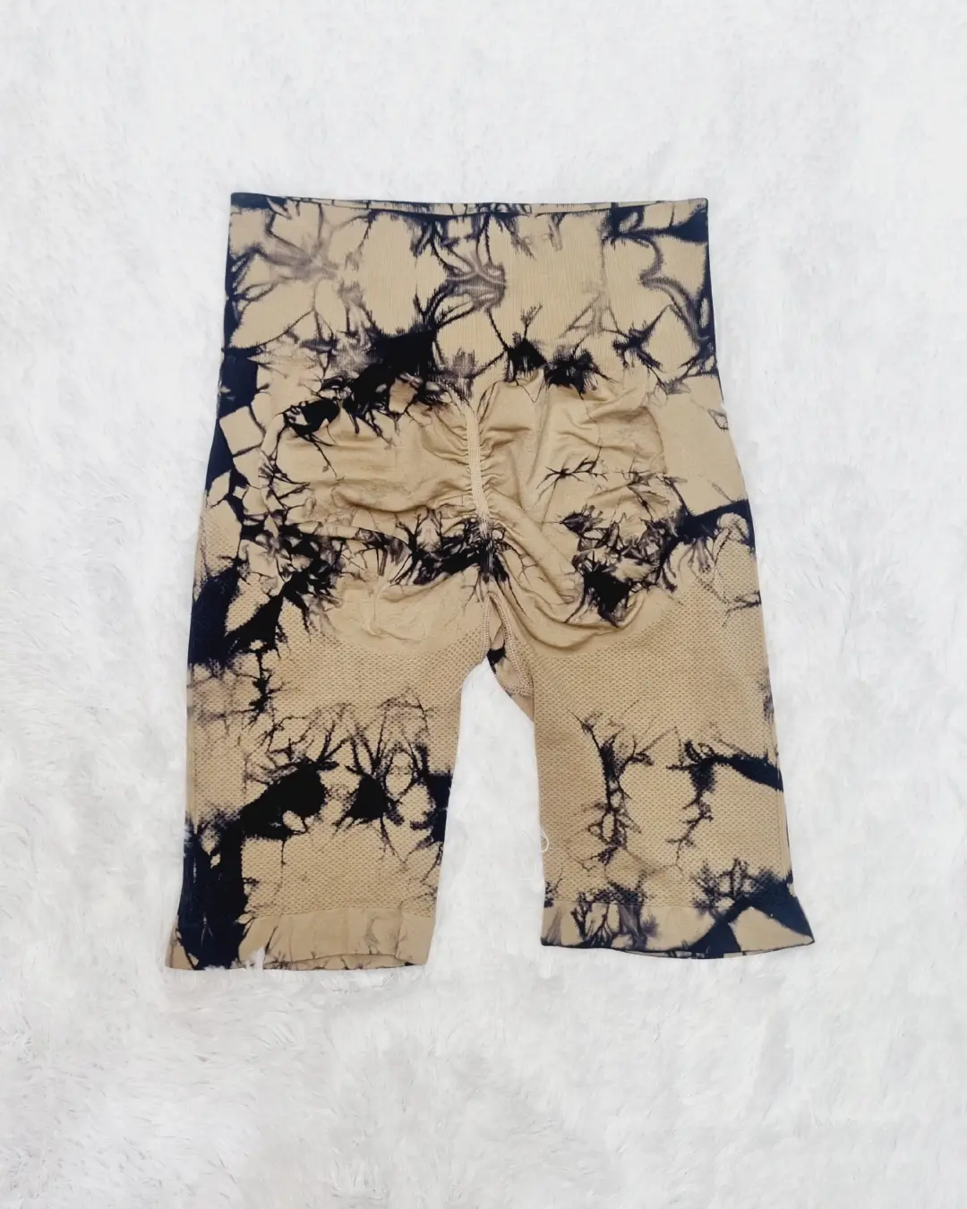 Biker push up batick larga