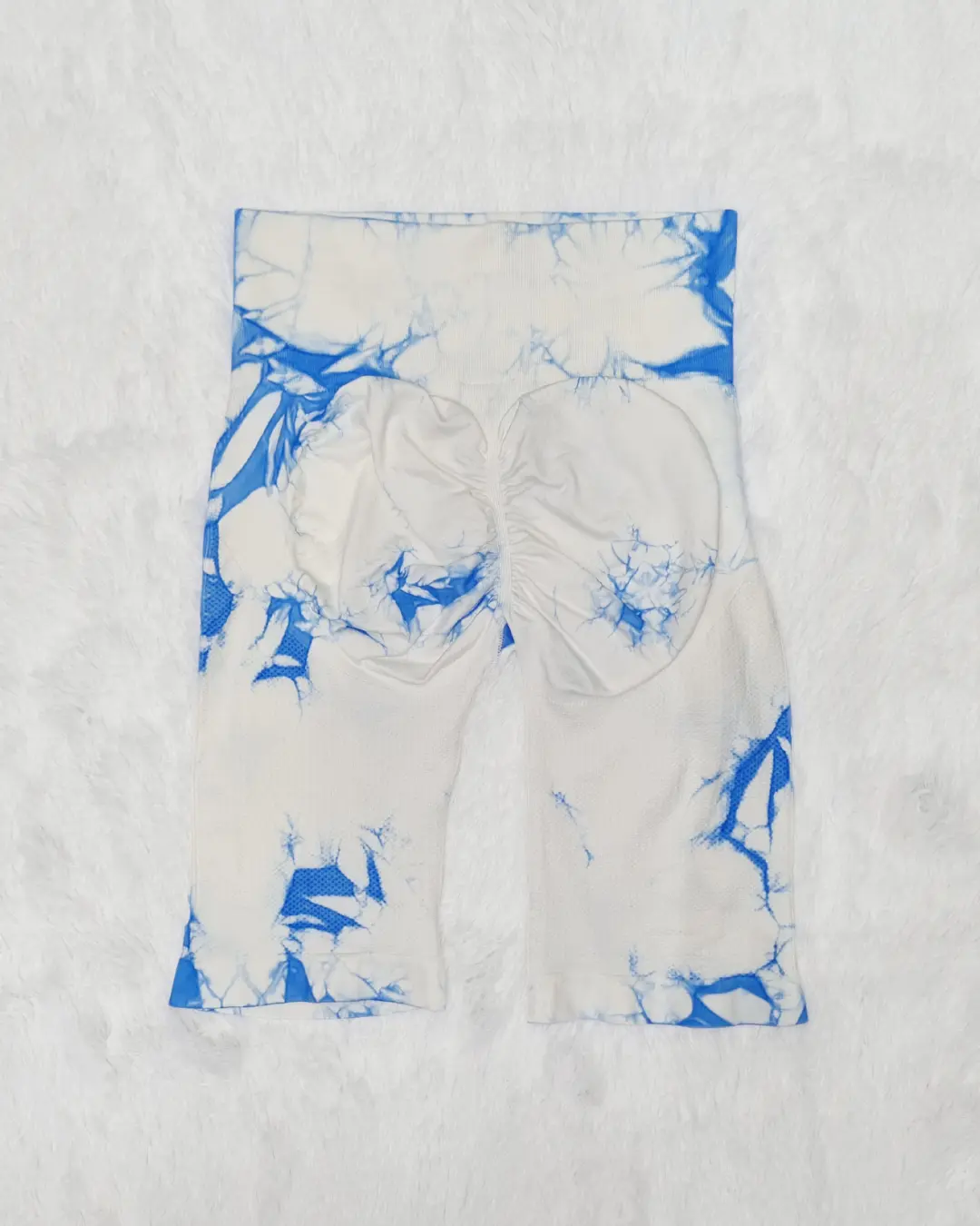 Biker push up batick larga