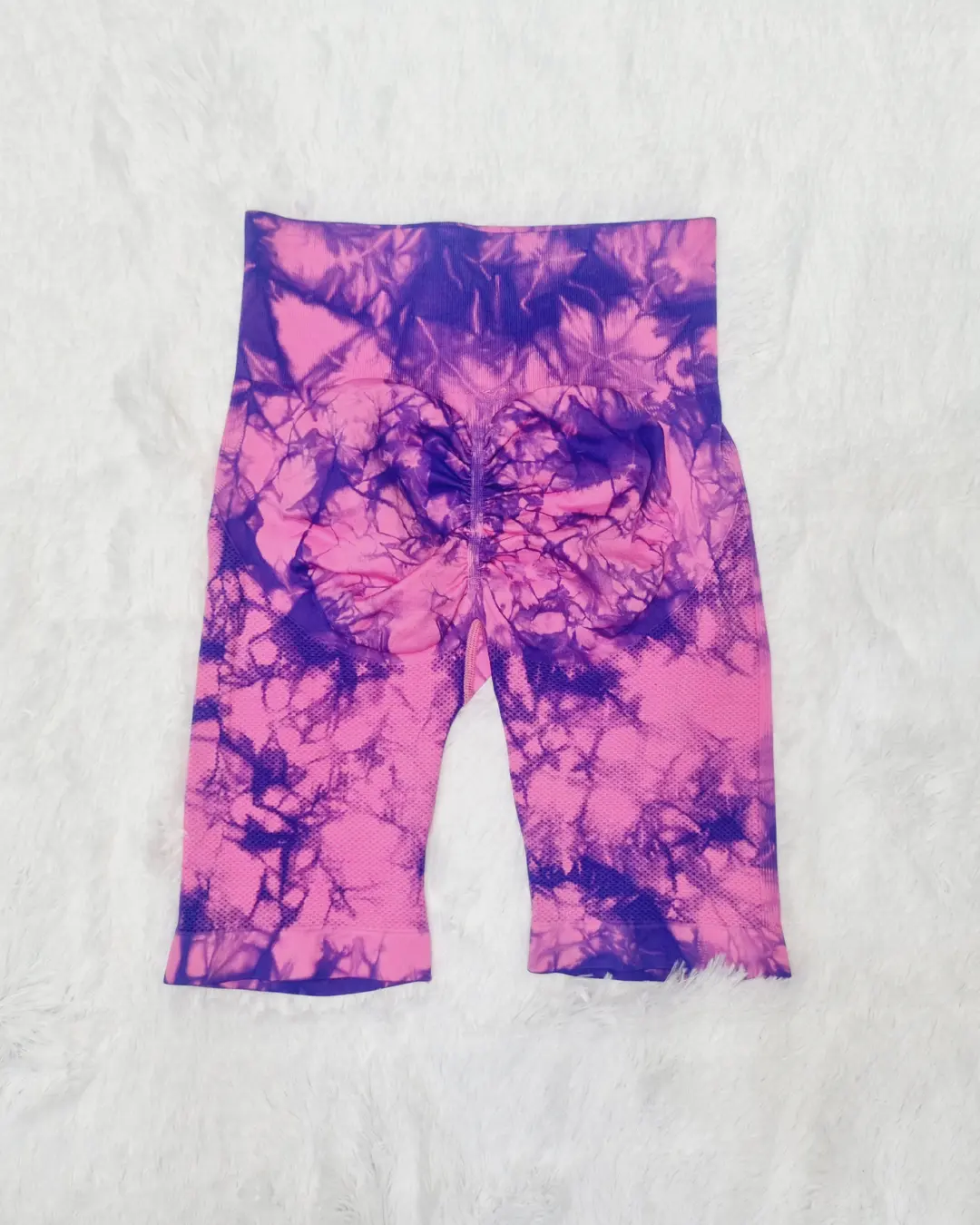 Biker push up batick larga