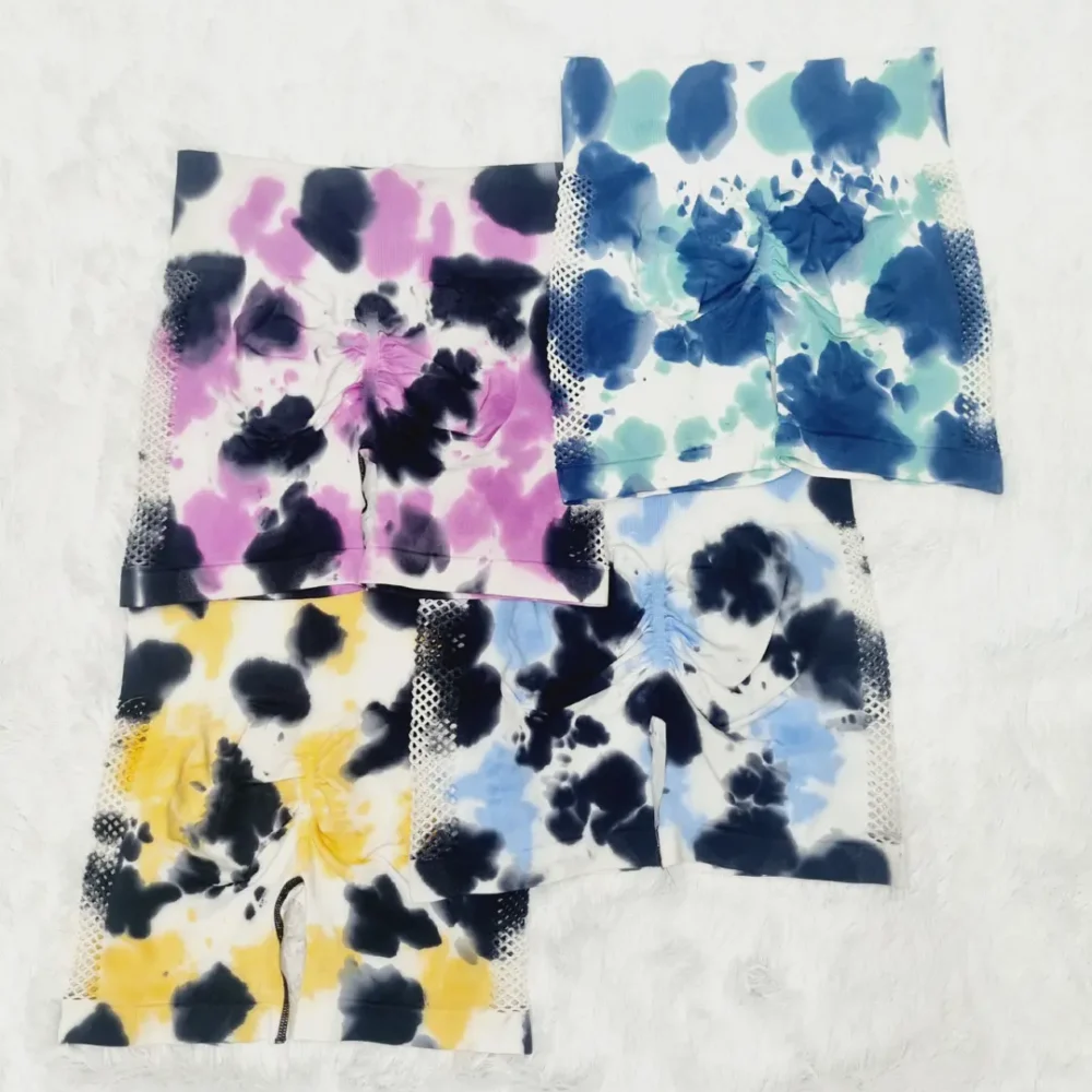 Biker push up manchas