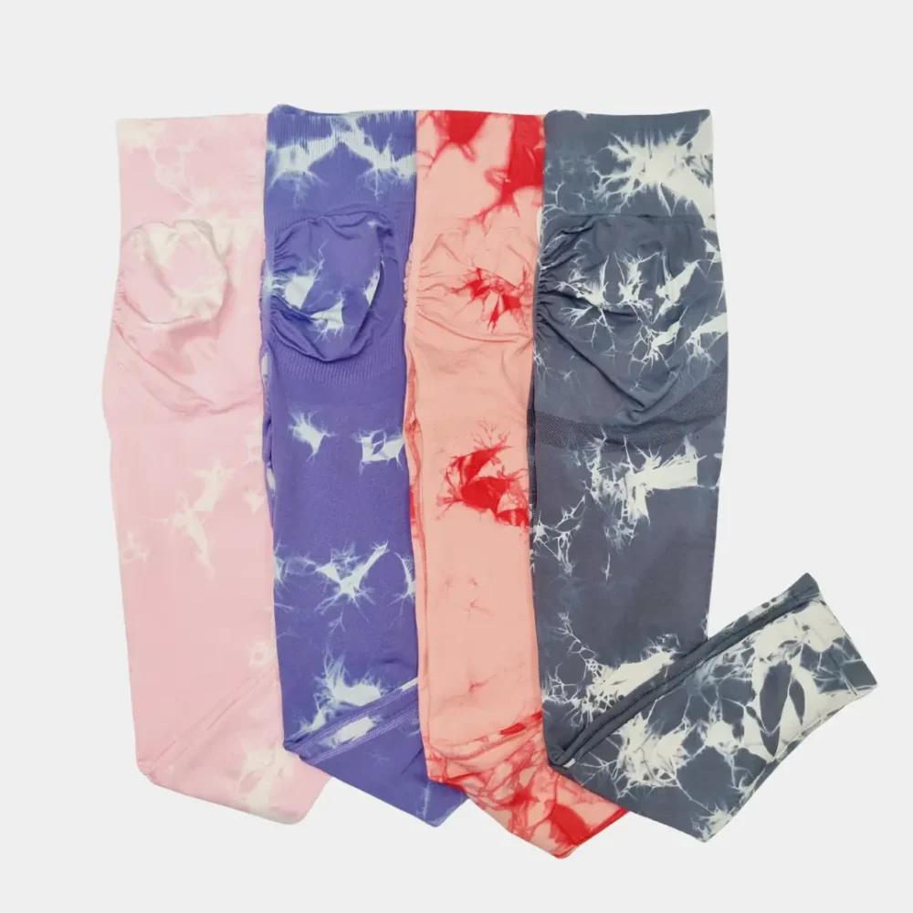 Calza push up batick