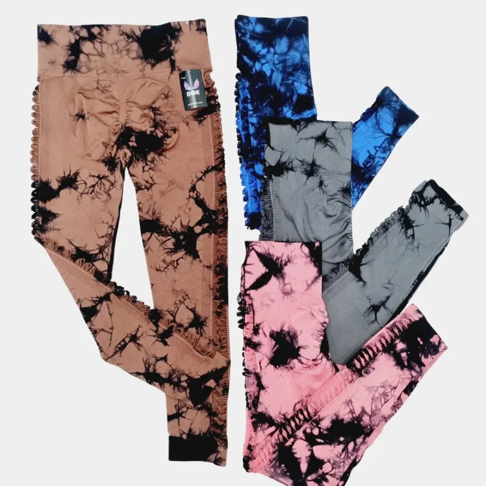 Calza push up batick calada