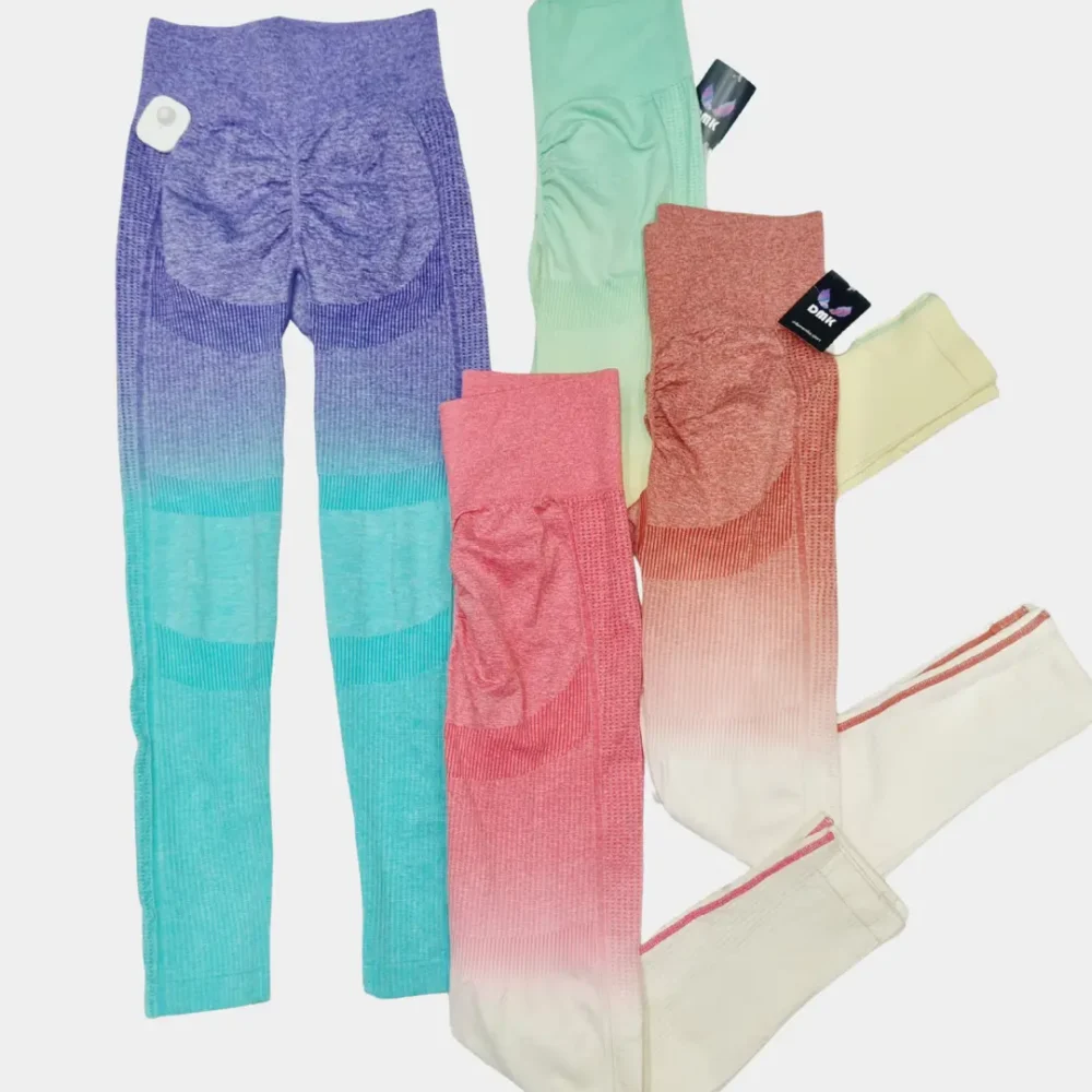 Calza push up degrade