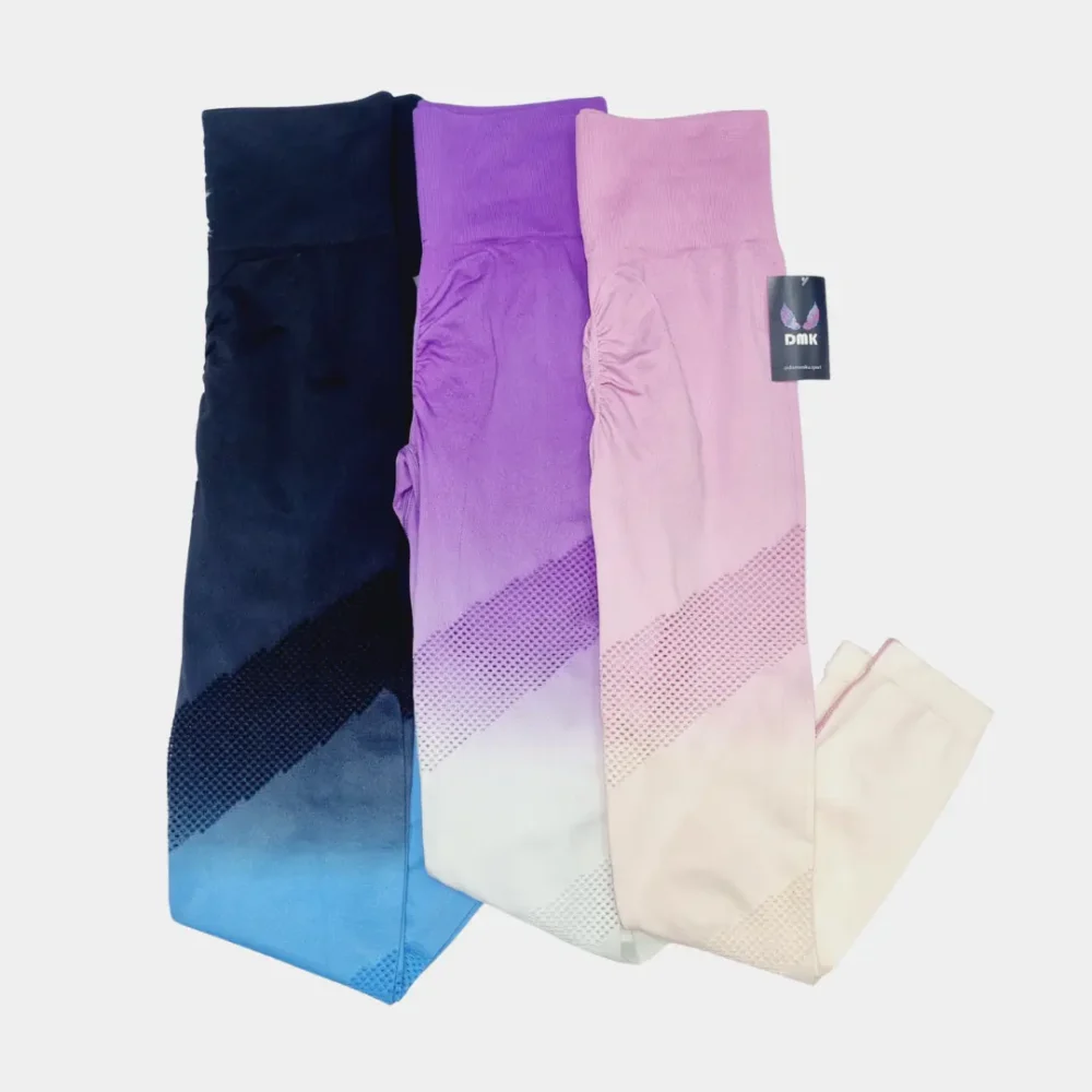 Calza push up degrade drifit