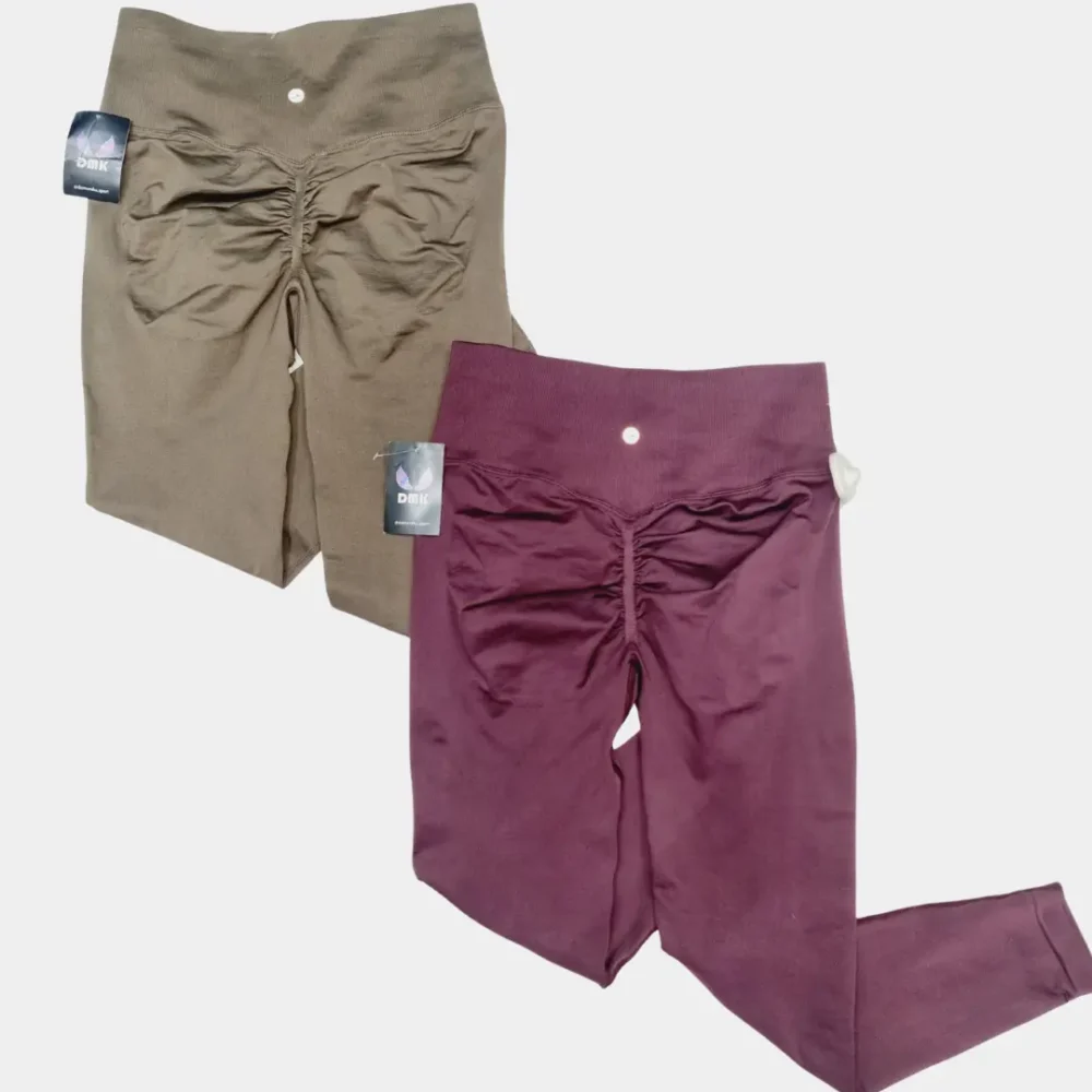 Calza push up lisa irun