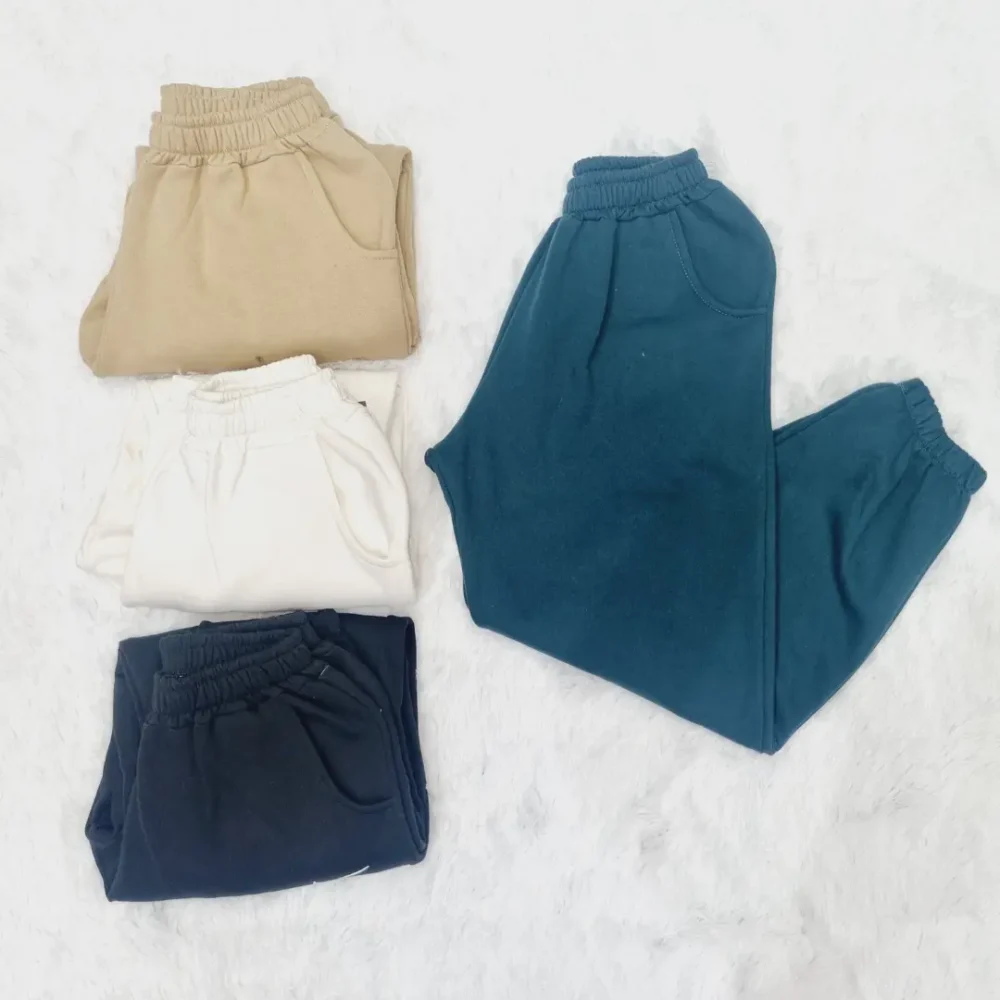 Pantalón con puño lola