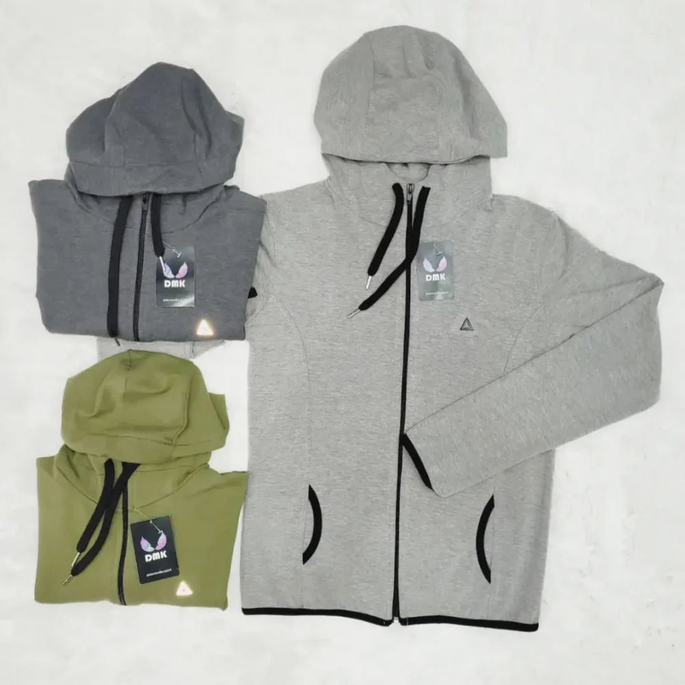 Campera panda algodón