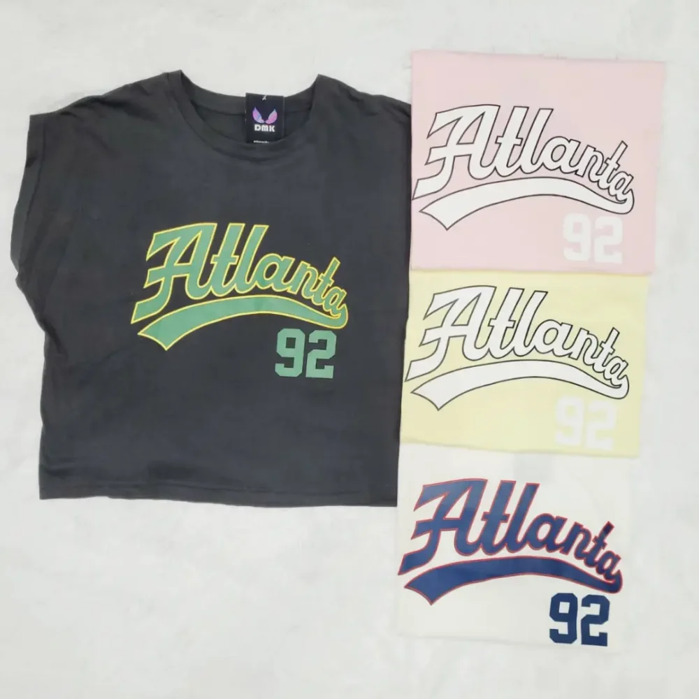 Remera atlanta
