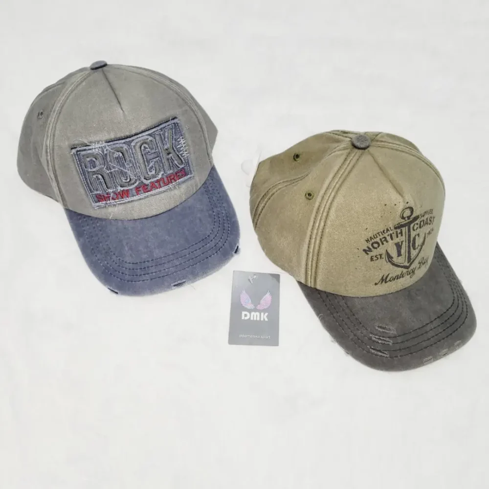 Gorras vintage